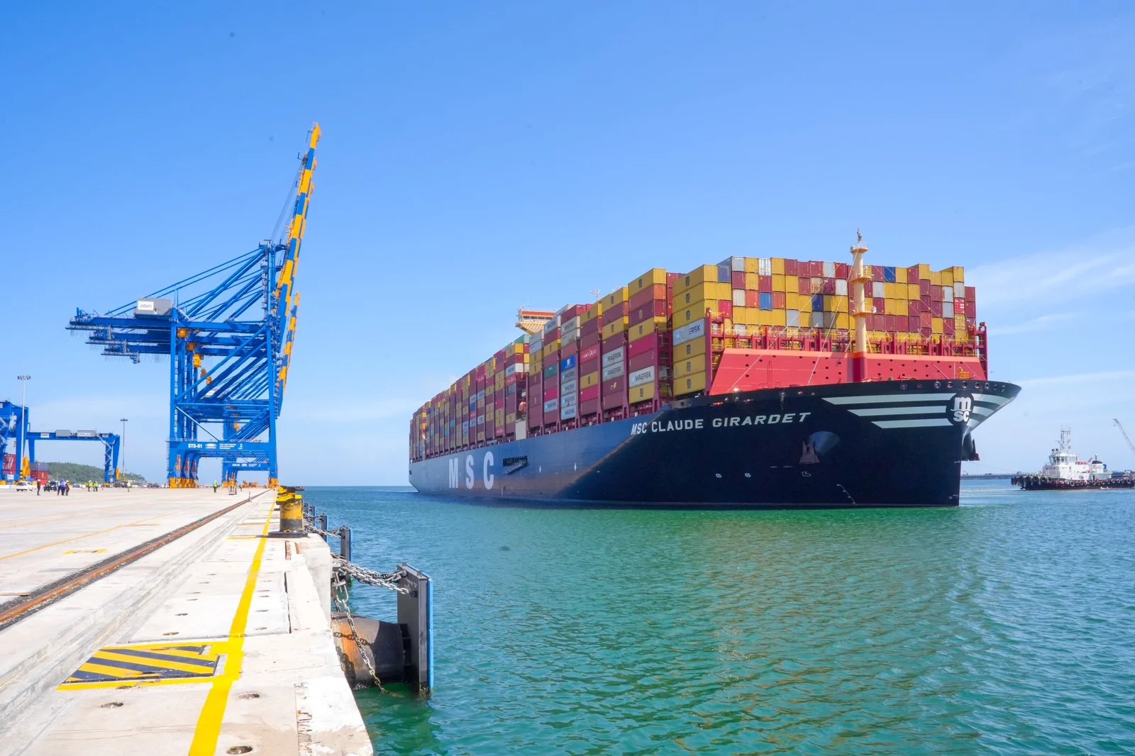 Vizhinjam Port: Catalyzing a Logistics Revolution