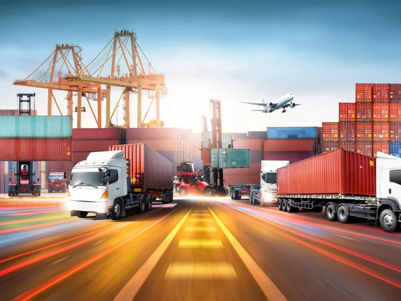 Embark on Your Journey: A World of Opportunity Awaits in Logistics